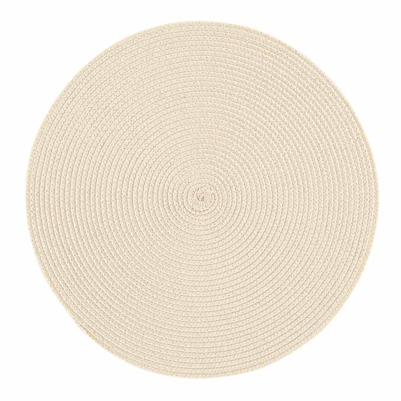 Set de table rond 'Essential'