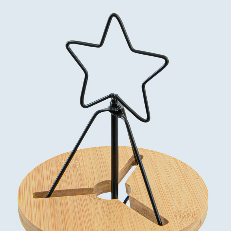 Serviteur 3 étages sapin