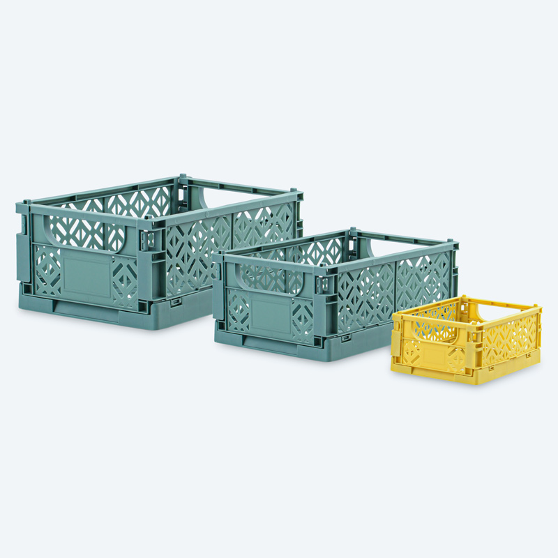 Box de rangement pliable 