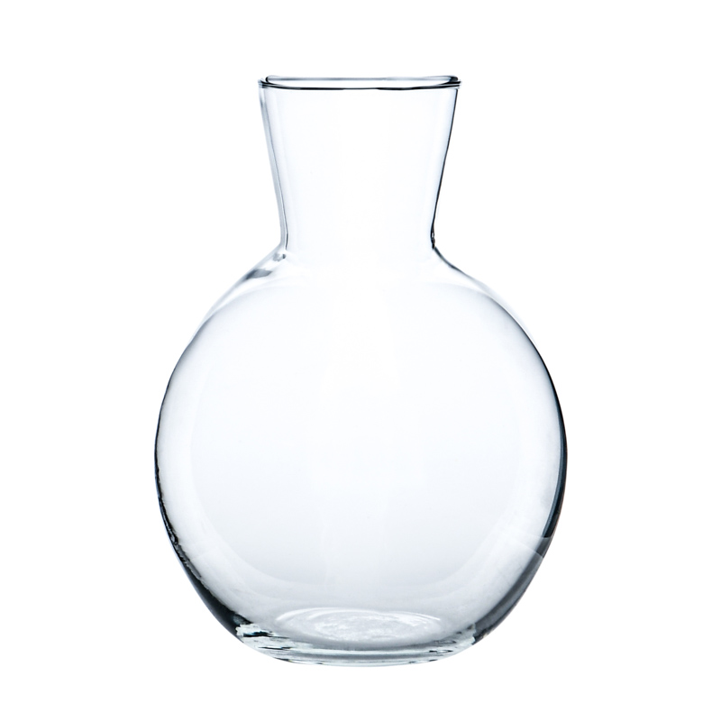 Vase boule soliflore 'Limpide'