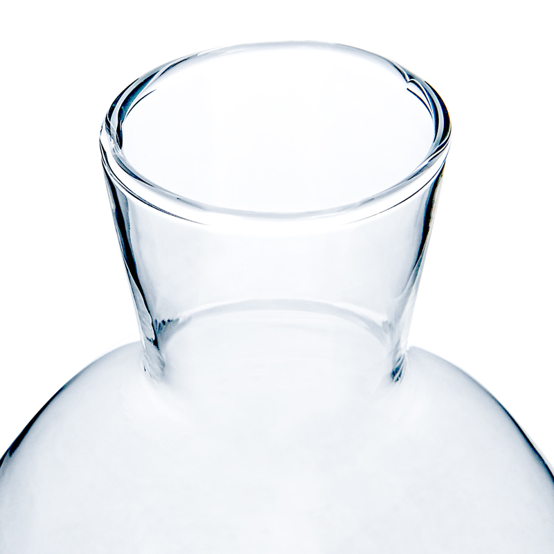 Vase boule soliflore 'Limpide'