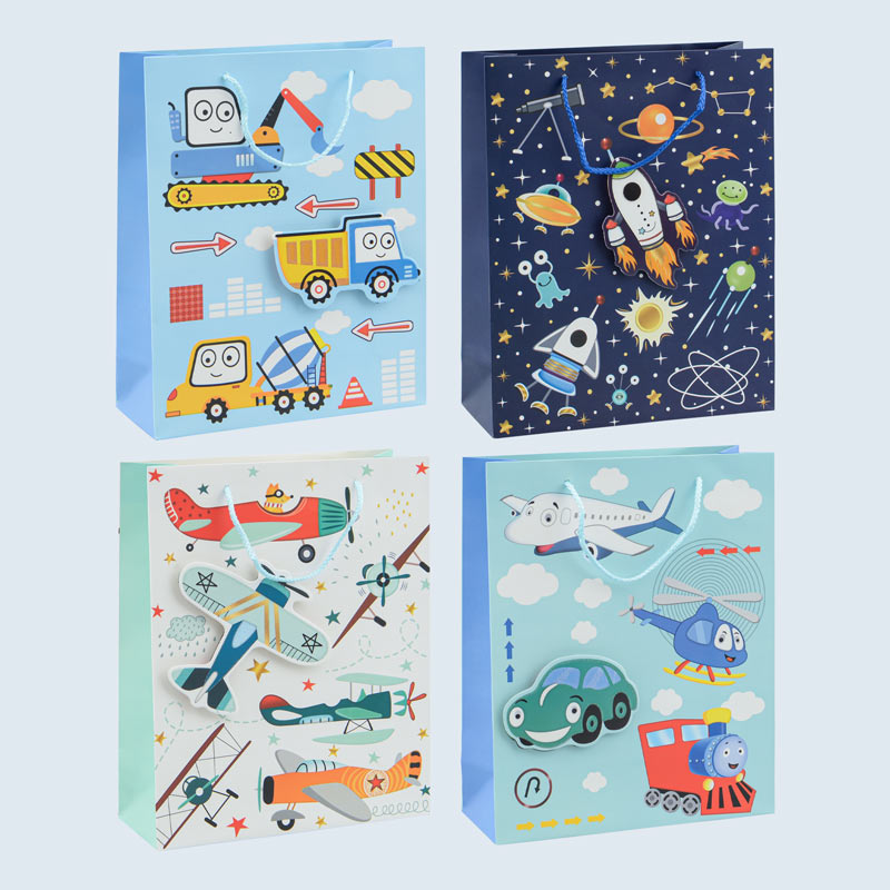 Sac cadeaux 'Voyage'