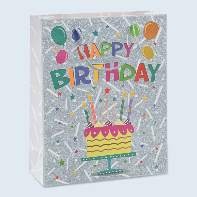 Sac cadeaux 'Birthday'