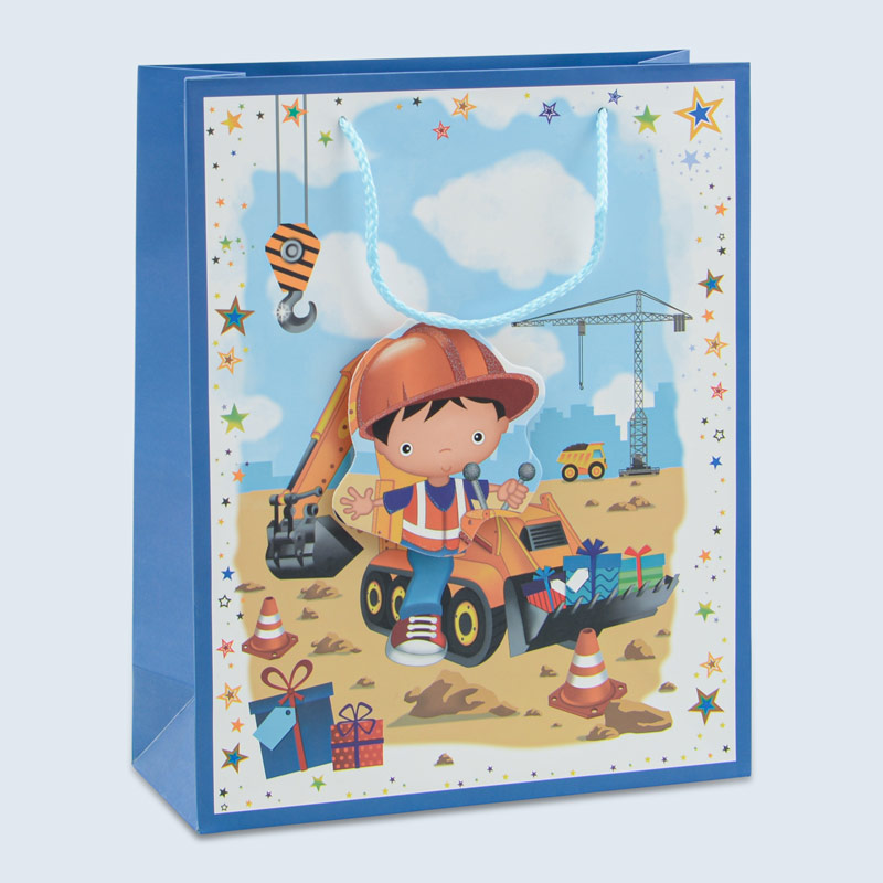 Sac cadeaux 'Pirates'