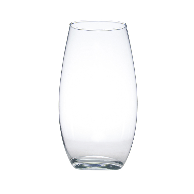 Vase obus 'Limpide'