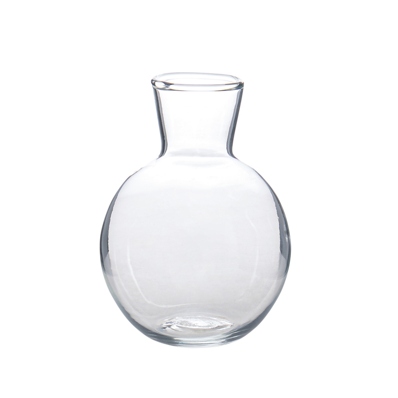 Vase boule soliflore 'Limpide'