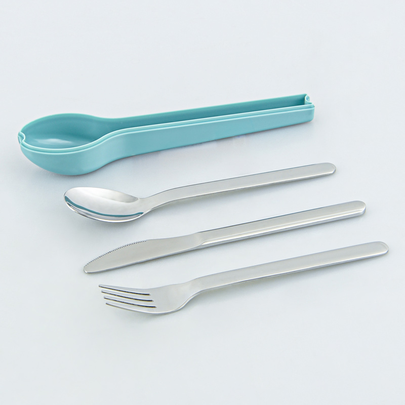Set de 3 couverts de pique-nique