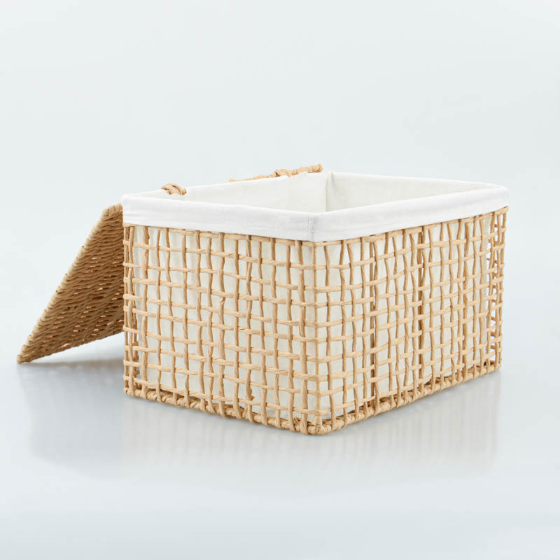 Panier de rangement 'Rustic charm' 