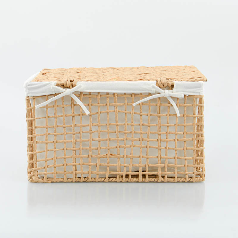 Panier de rangement 'Rustic charm' 
