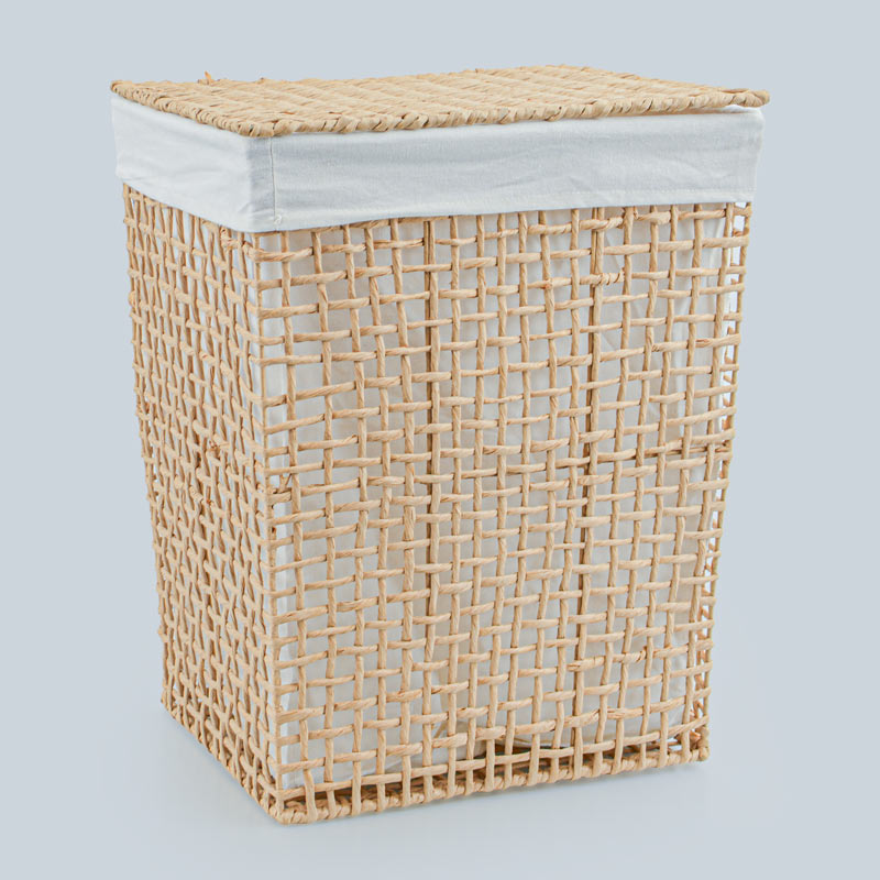 Coffre à linge 'Rustic' 