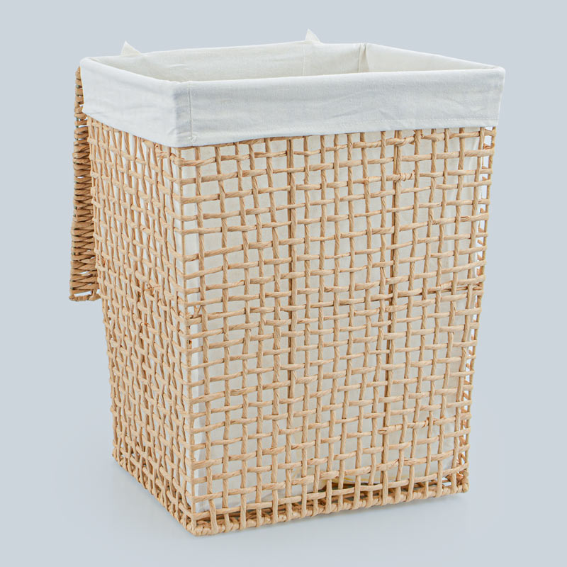 Coffre à linge 'Rustic' 