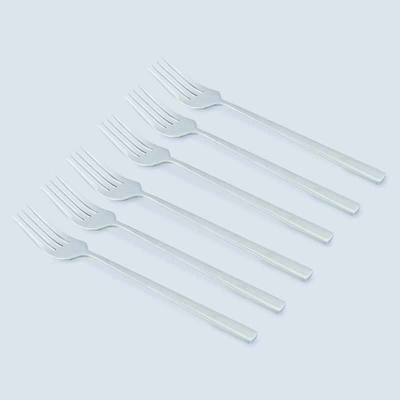 Coffret de 6 fourchettes 'Divine'