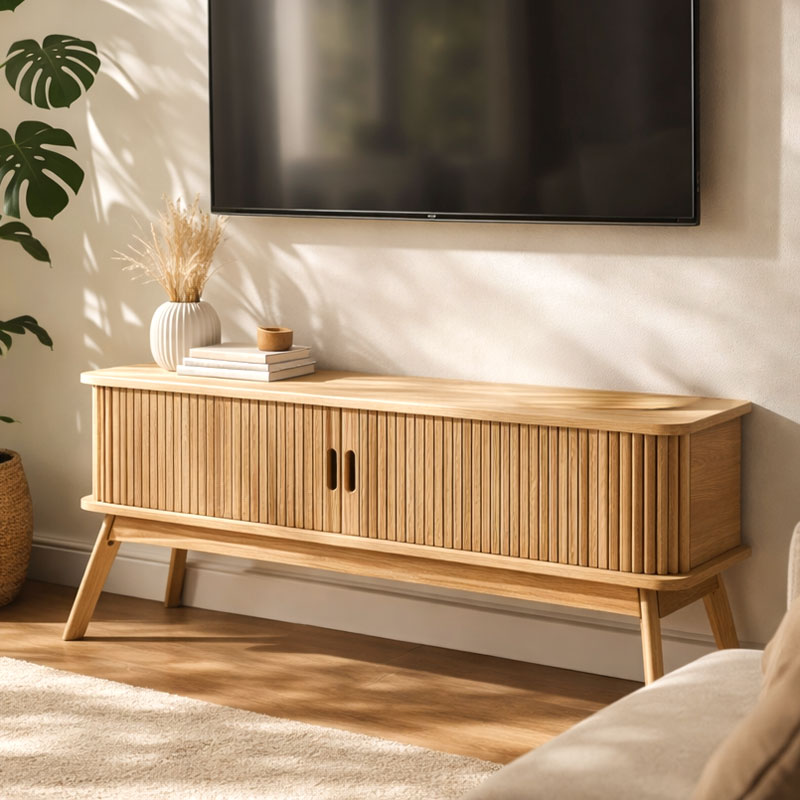 Meuble TV 'Kalamos' 