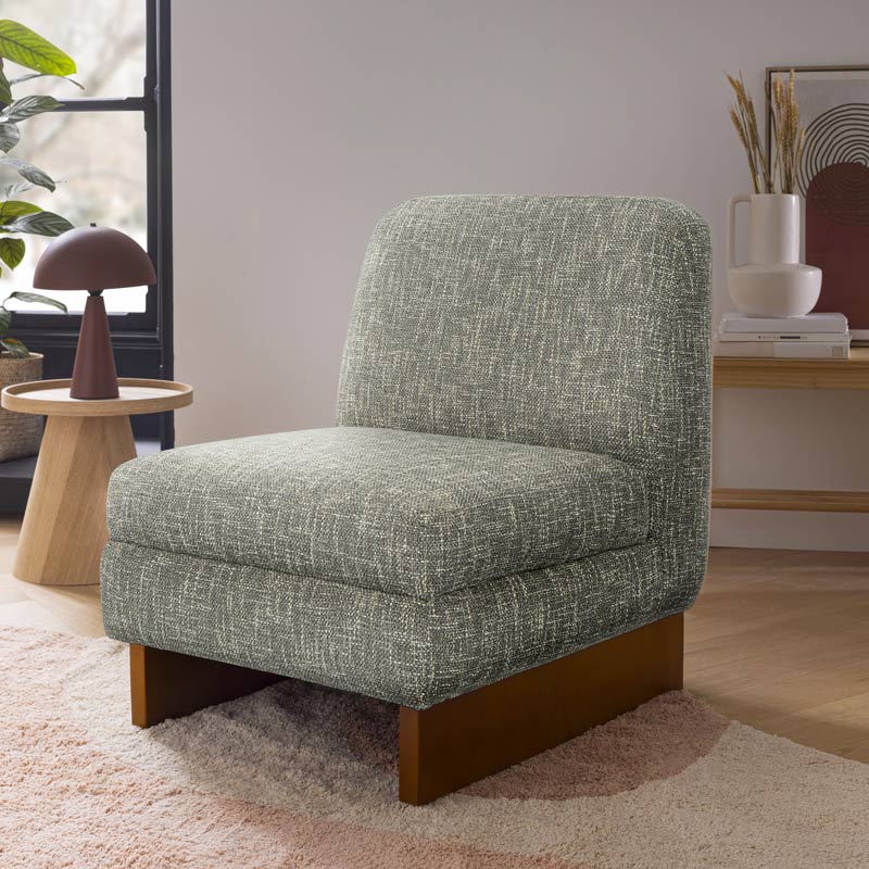 Fauteuil 'Slow living' grege