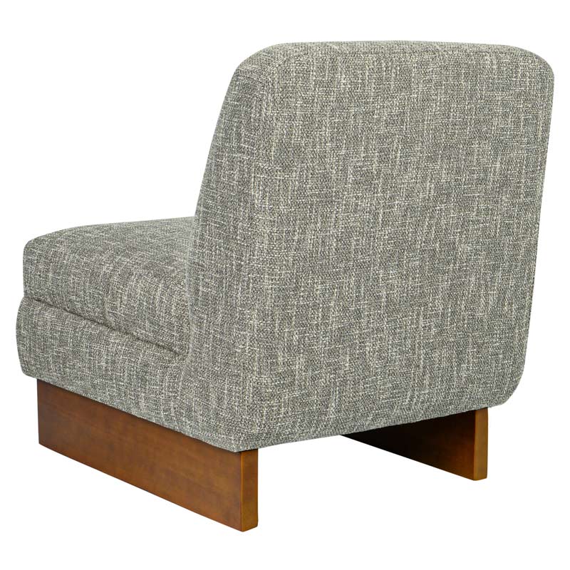 Fauteuil 'Slow living' grege