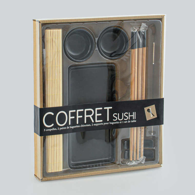 Coffret sushi 8 pièces 