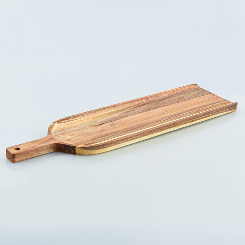 Planche en acacia 