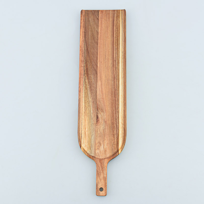 Planche en acacia 