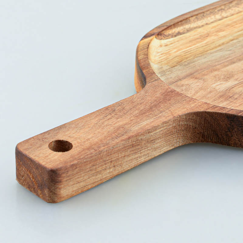 Planche en acacia 