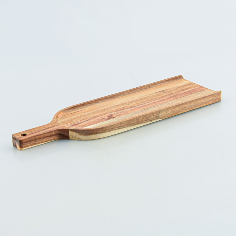 Planche en acacia 