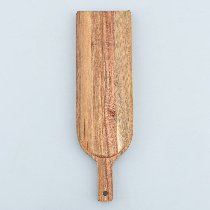 Planche en acacia 
