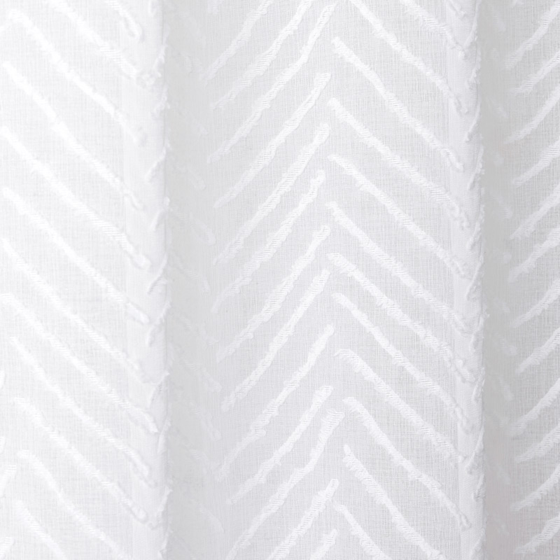 Voilage etamine 'Inaya'