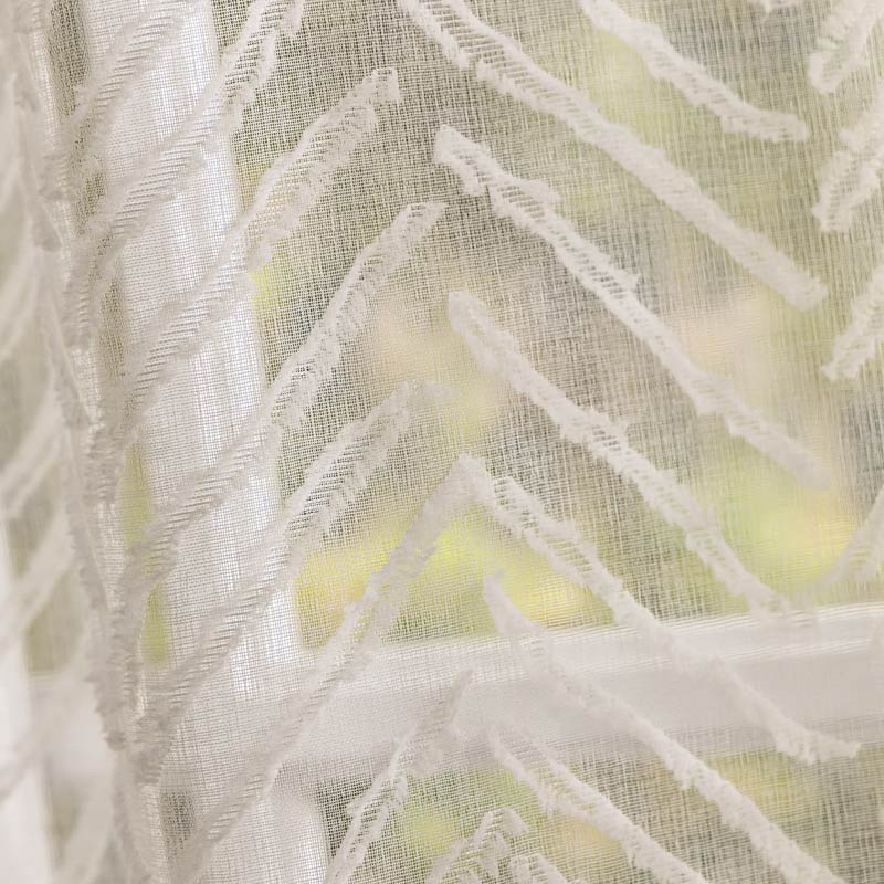 Voilage etamine 'Inaya'