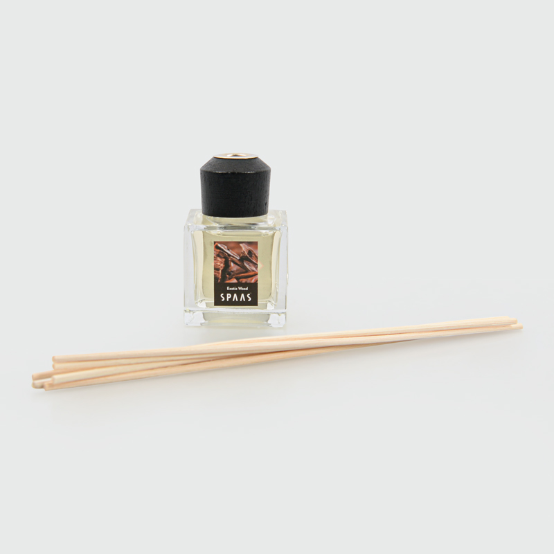 Diffuseur de parfum senteur bois exotique