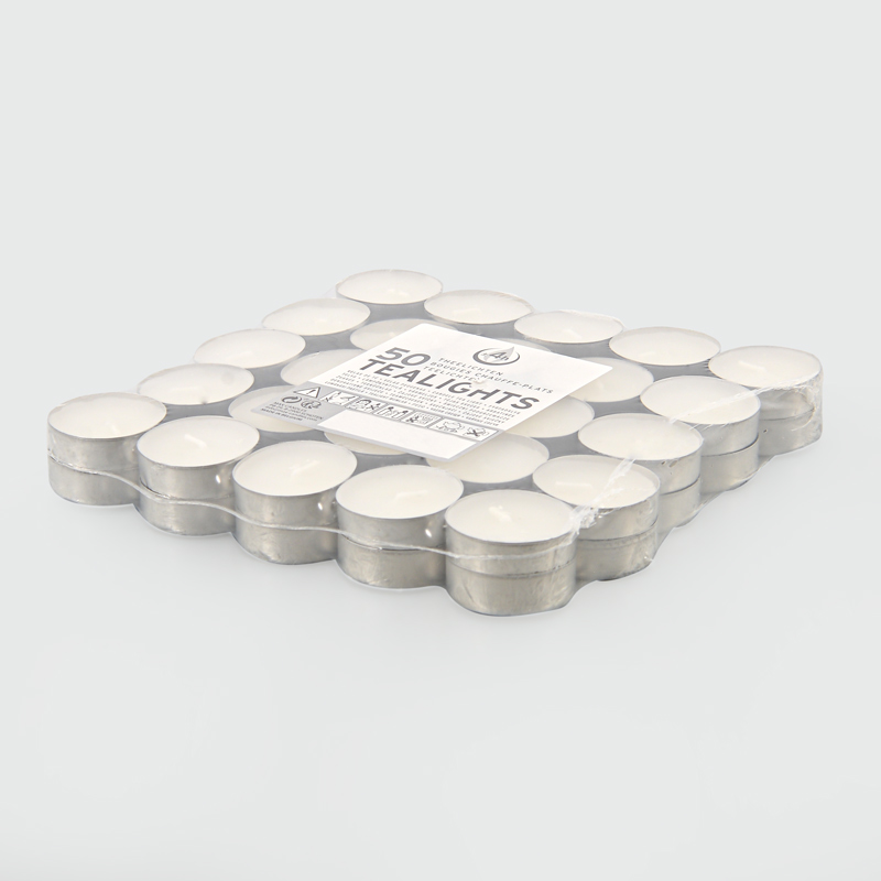 Bougie Chauffe-plat Papstar Maxi - Diamètre 57 Mm, Blanc Ou Noir, Pour Réchauds De Table Et Maintien Au Chaud - 9