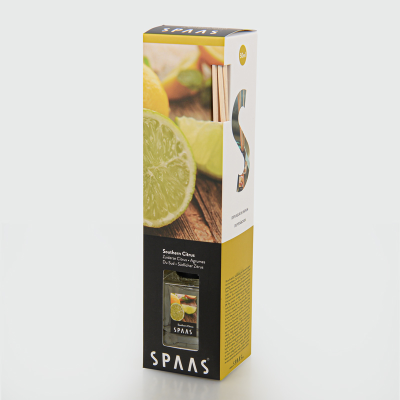 Diffuseur de parfum senteur agrumes du sud