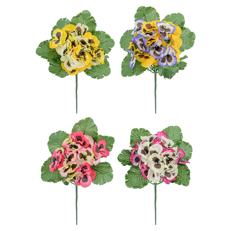 Bouquet de pensées