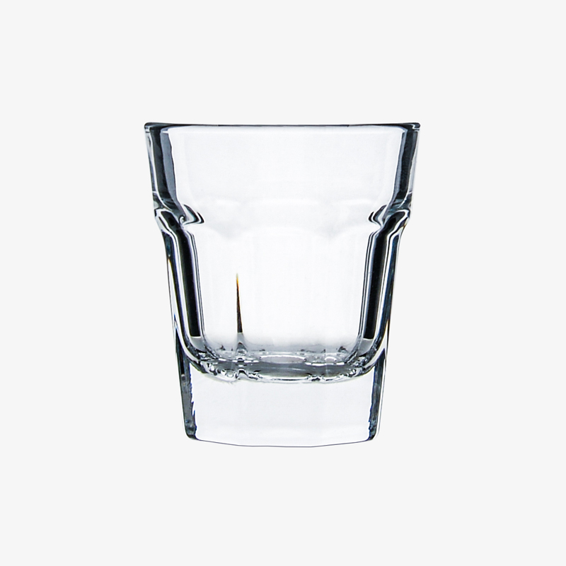 Lot de 6 shooters 'Aras' 