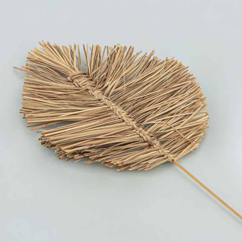 Lot de 2 palmes bambou 