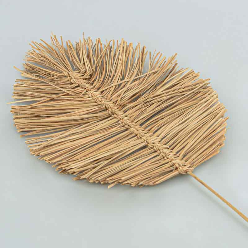 Lot de 2 palmes bambou 