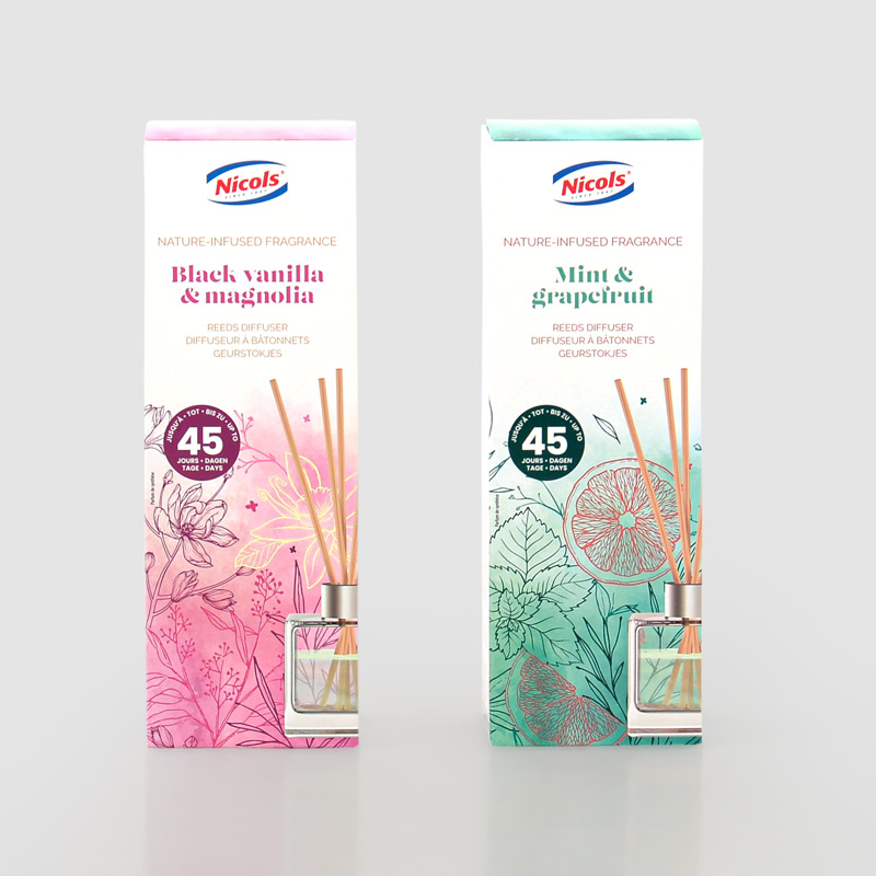 Diffuseur de parfum 