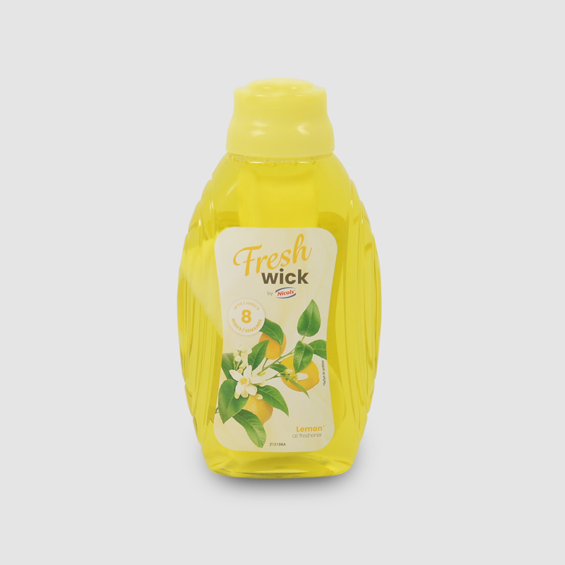Désodorisant 'Fresh Wick' citron