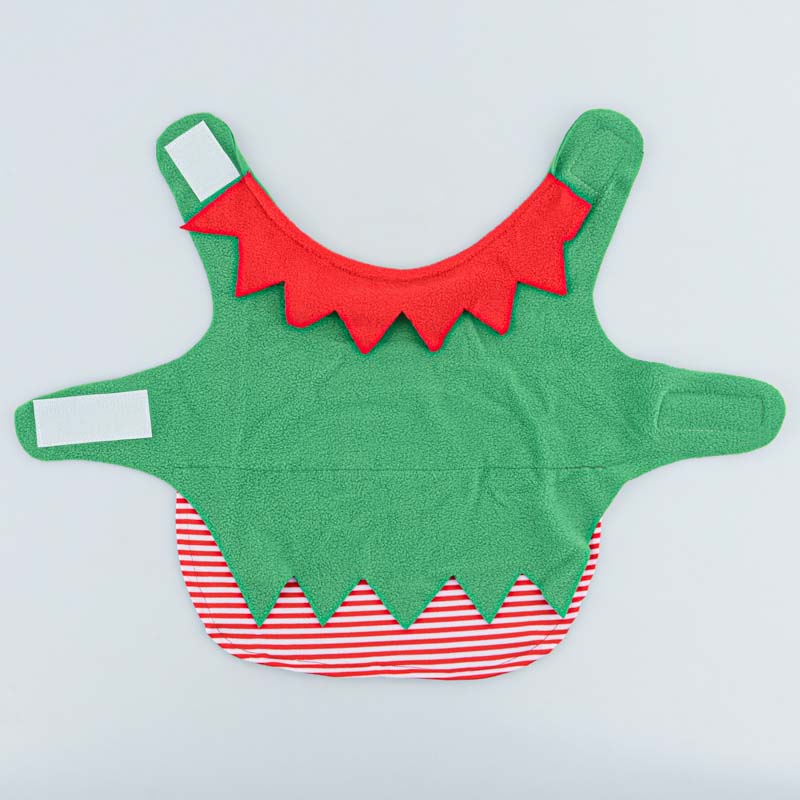 Manteau lutin 'Xmas' 