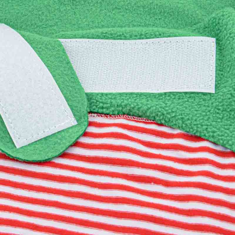 Manteau lutin 'Xmas' 