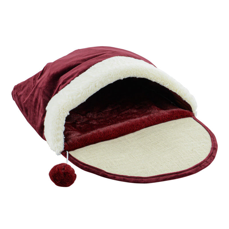 Griffoir bonnet de Noël 