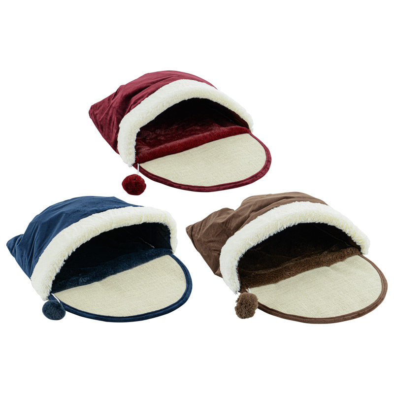 Griffoir bonnet de Noël 