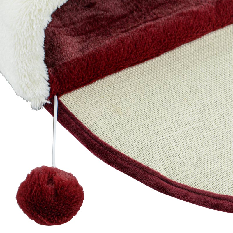 Griffoir bonnet de Noël 