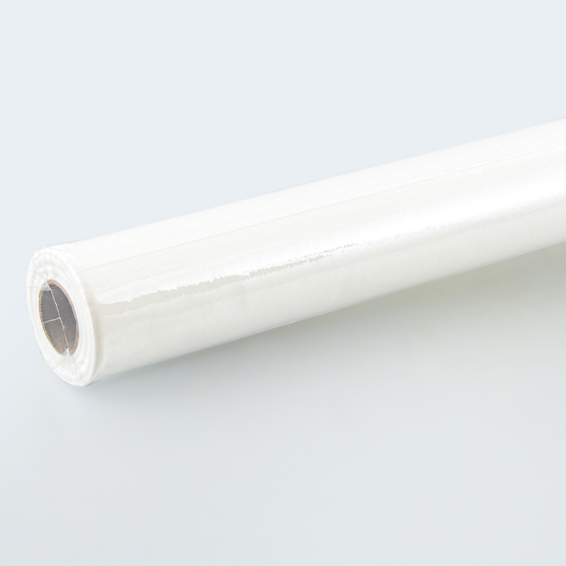 Nappe en papier 'Airlaid' blanche