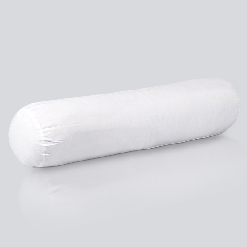 Traversin microfibre blanc 