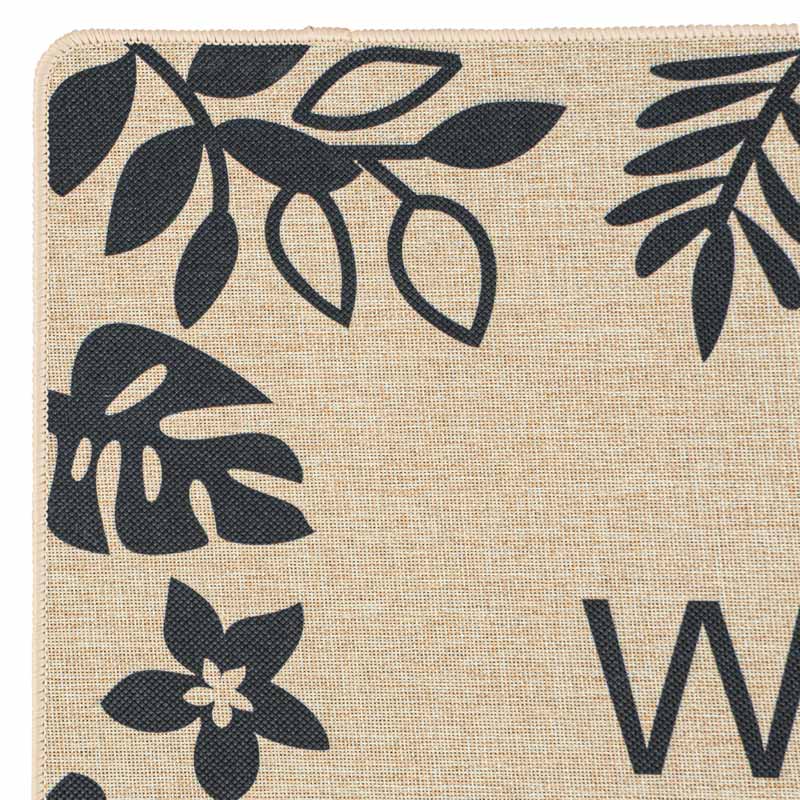 Tapis d'entrée 'Welcome'