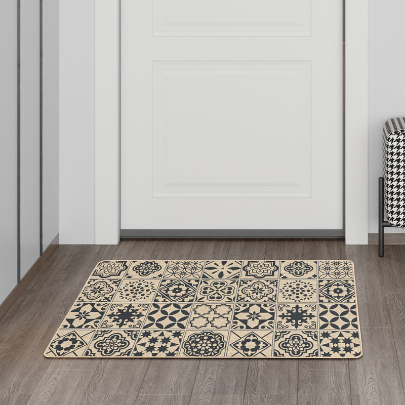 Tapis d'entrée 'Azuleros'
