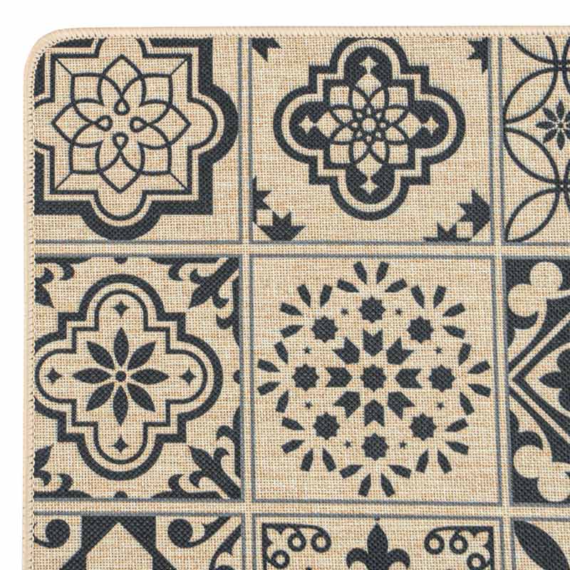 Tapis d'entrée 'Azuleros'