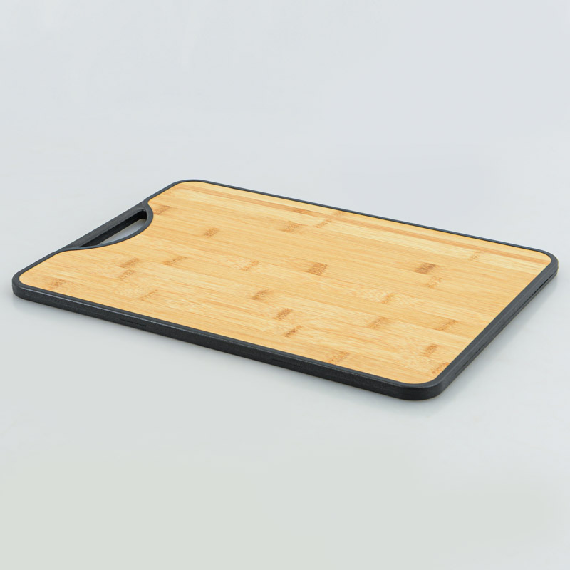 Planche à Découper En Acier Inoxydable Double Face - Hygiénique, Facile à Nettoyer, Pour Viande Et Légumes