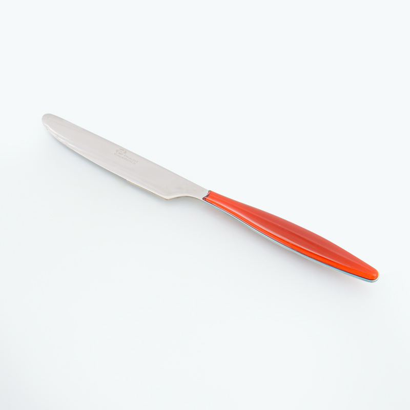 Couteau rouge 'Epice' 