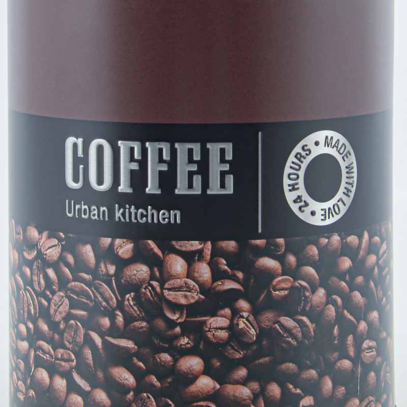 Boite à café 'Urban Kitchen' 