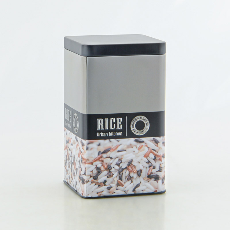 Boîte pour riz 'Urban Kitchen' 